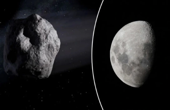Asteroid 2024 YR4 Won’t Hit the Moon in 2032